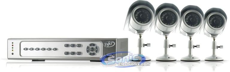 SVAT Electronics CV500-4CH-002 Image 1