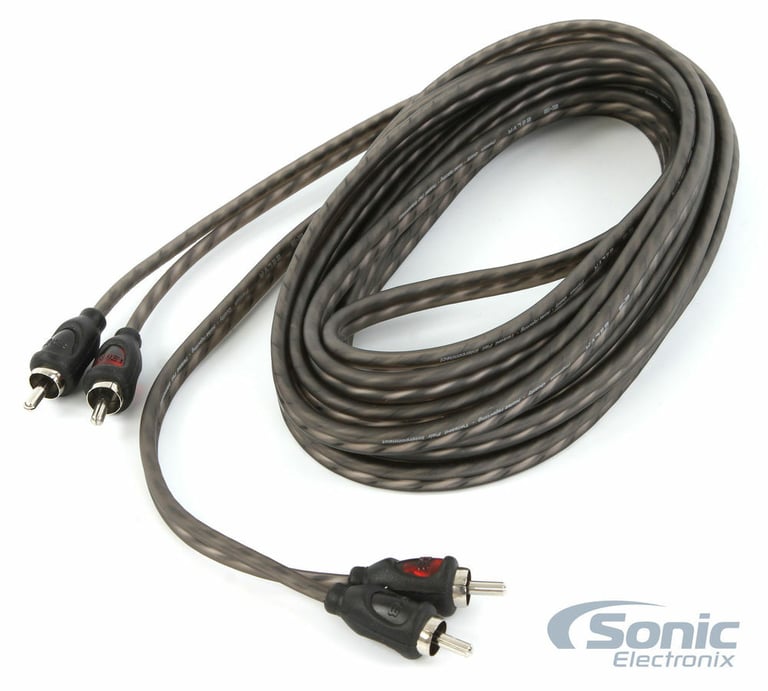 Sound Storm Labs (SSL) EV1500M Amplifier + Belva 1/0 Gauge Amp Kit Image 14