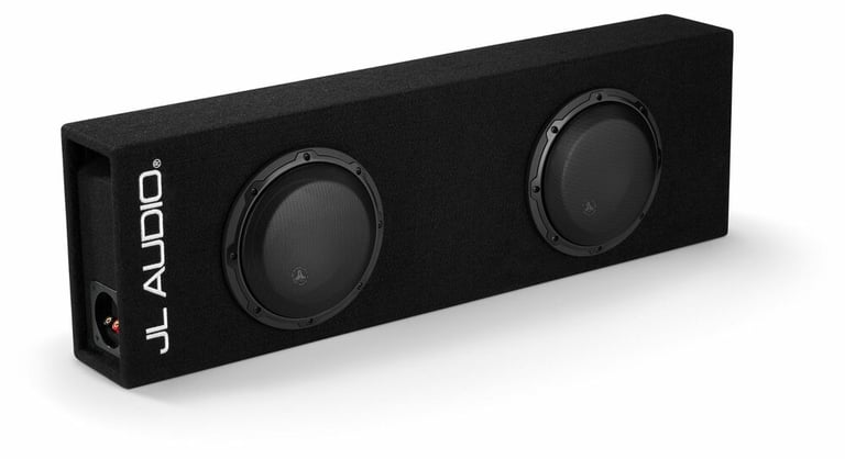 JL Audio MicroSub CP208LG-W3V3 (Open Box, Complete) Image 2