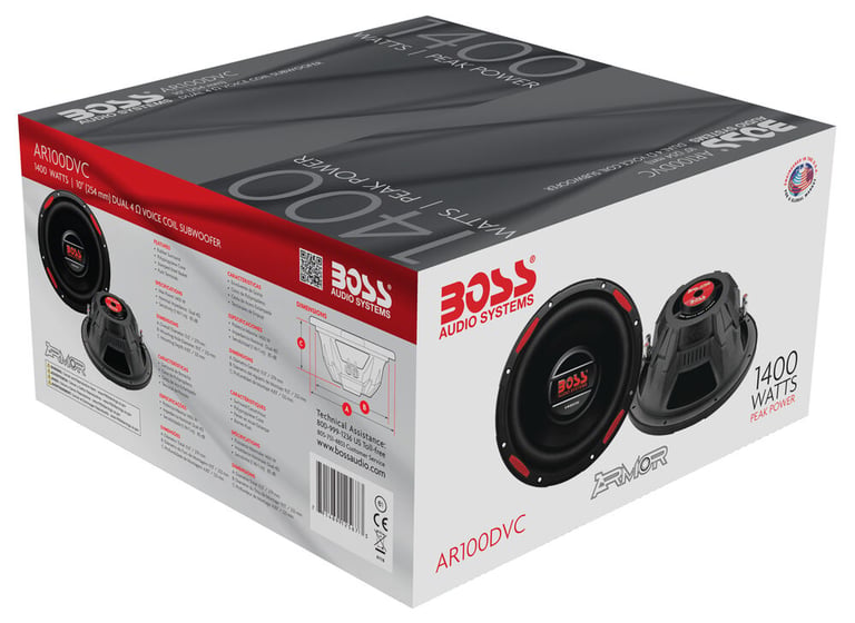 Boss AR100DVC Image 3