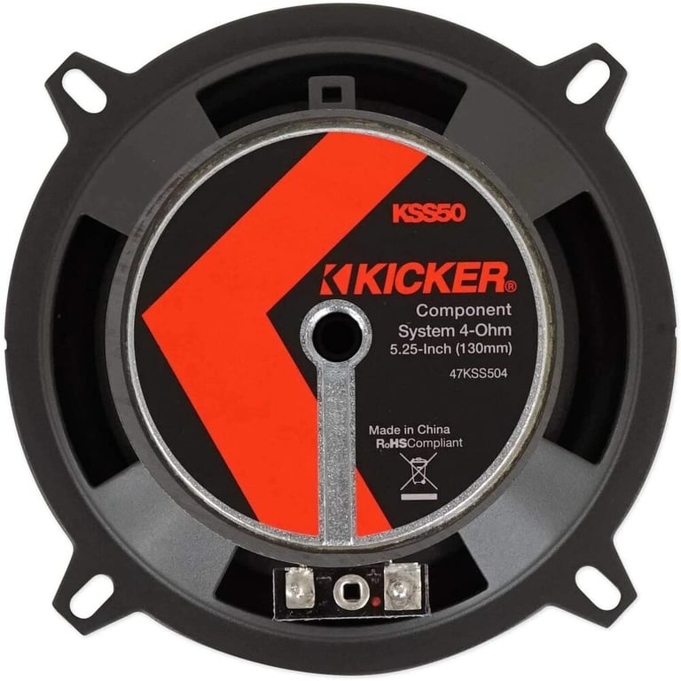 Kicker KSS504 (47KSS504) Image 7