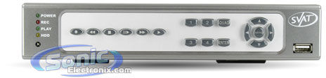 SVAT Electronics CV500-4CH-X Image 1