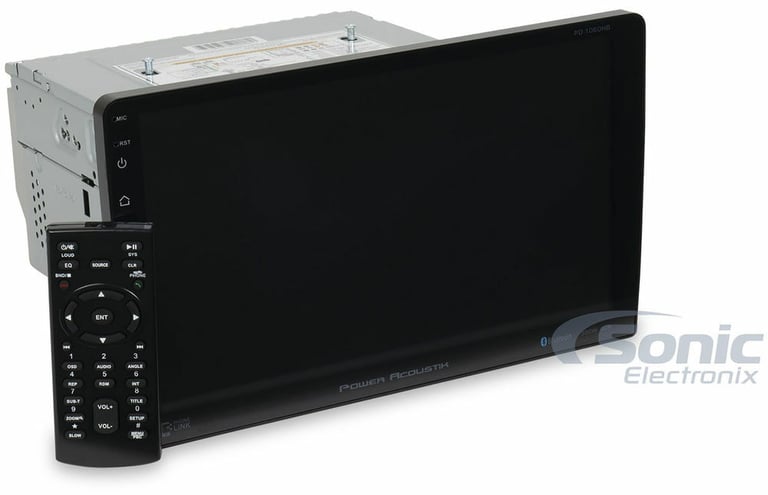 Power Acoustik PD-1060HB Image 3