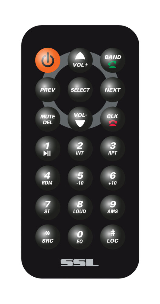 Sound Storm Labs (SSL) ML43B Image 3