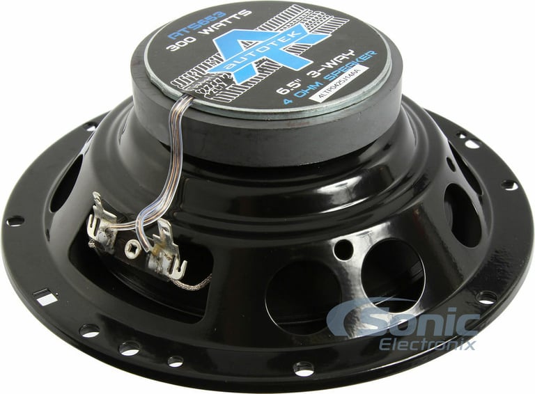 Autotek ATS653 (Lightly Used) Image 4
