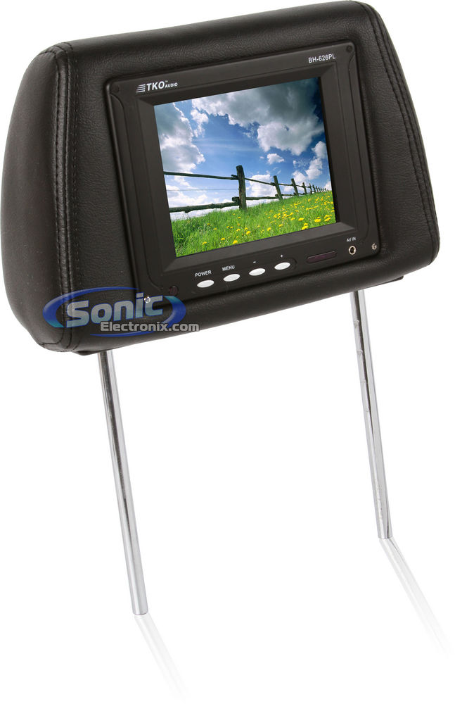 TKO Audio BH-626PL (Black) Image 2