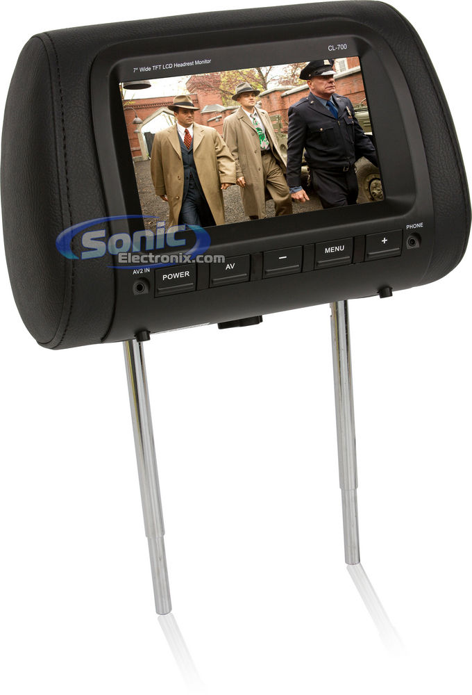Concept Chameleon CL-700 (Two Headrests) Image 2