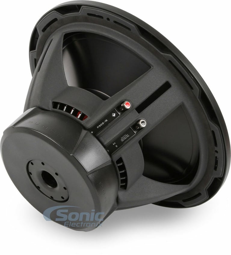 Rockford Fosgate Punch P3D2-15 + Free $50 Gift Card Image 7