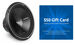 Rockford Fosgate P3D2-15_50egift thumbnail