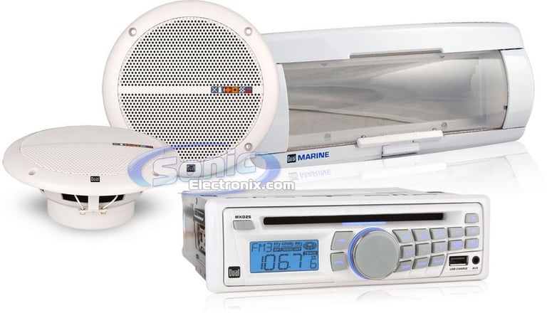 Dual MXCP25S1 Image 1