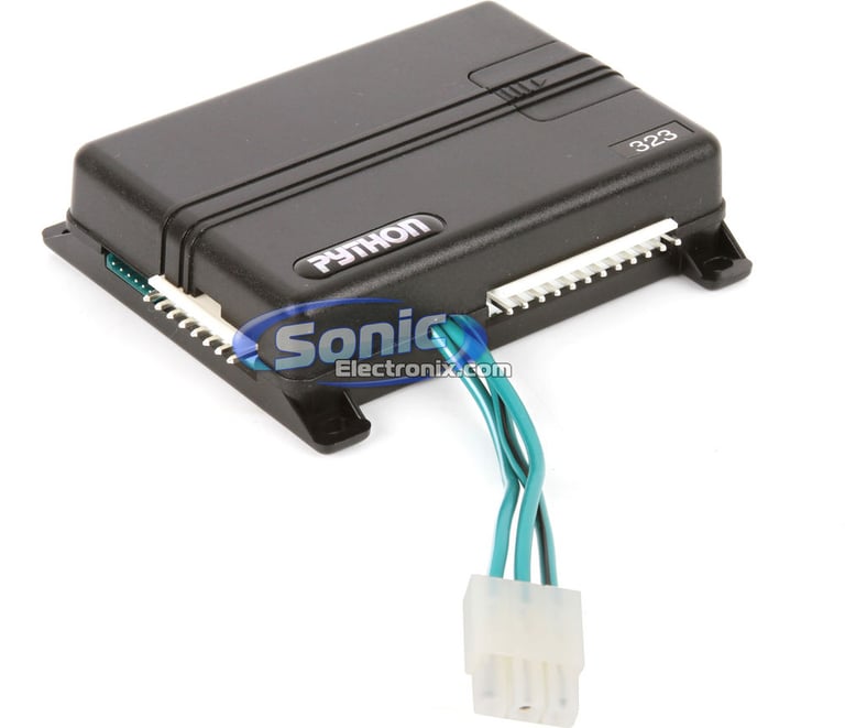 Python 323 Responder LE (P/N 3203P) Image 4
