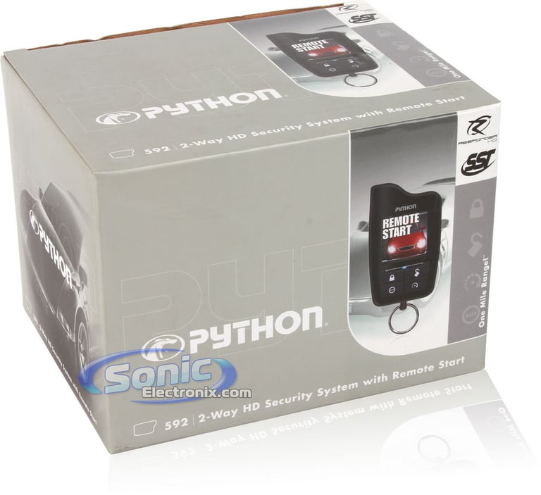 Python 592 (5902P) Image 9