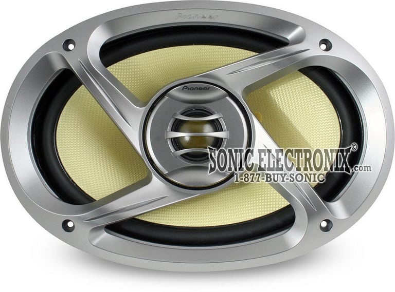 Pioneer TS-D691R Image 2