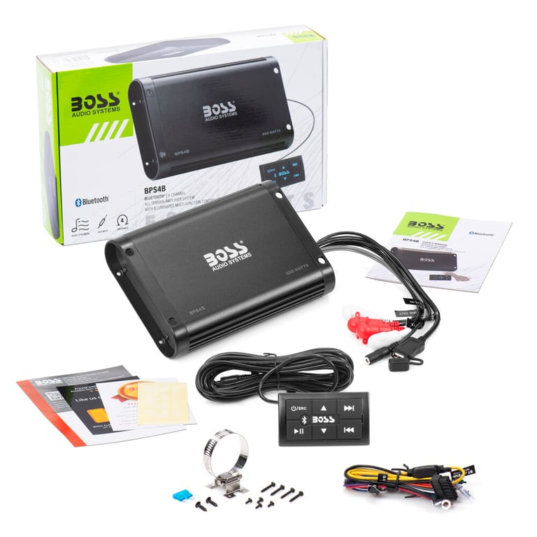 Boss BPS4B Image 10