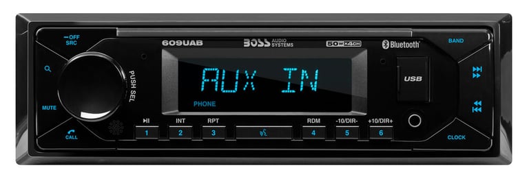 Boss 609UAB Image 2
