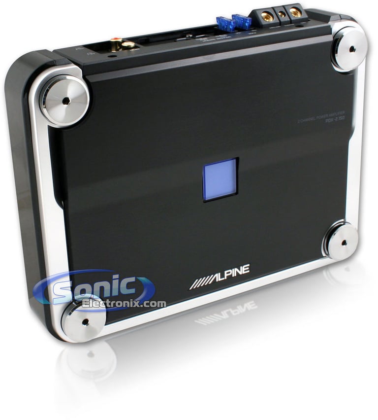 Alpine PDX-2.150 Image 2