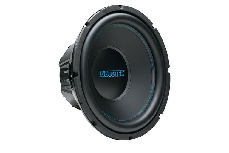 Autotek ATK12D4 Image 1