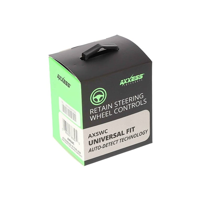 Axxess AXSWC Steering Wheel Control Adapter Image 2