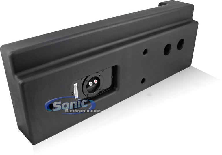 500W Ford Hitron + Scosche Bass Package Image 8