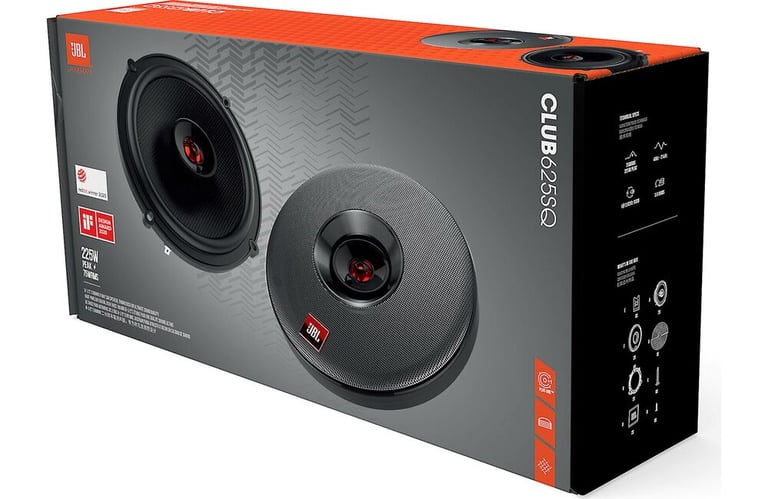 JBL Club 625SQ Image 4
