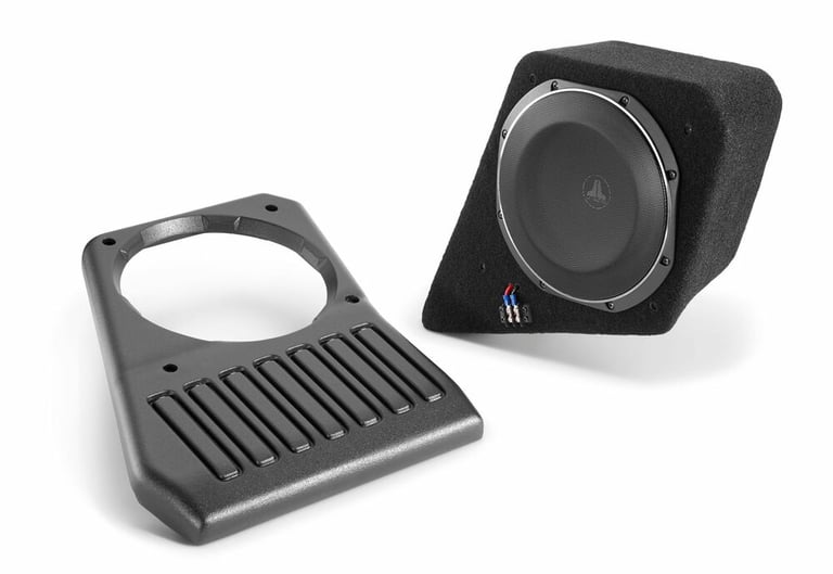 JL Audio Stealthbox&reg; SB-J-JL4DPAS/10TW1-2 (Open Box, Great) Image 2