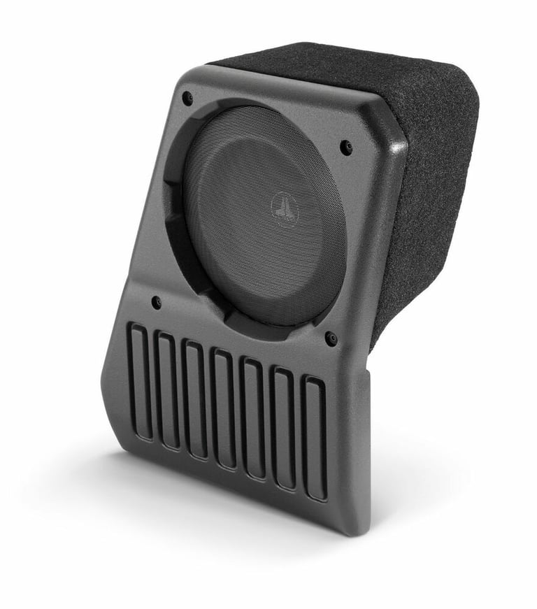 JL Audio Stealthbox&reg; SB-J-JL4DPAS/10TW1-4 (Open Box, Great) Image 1