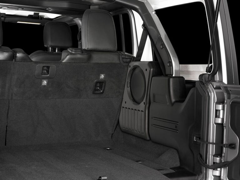 JL Audio Stealthbox&reg; SB-J-JL4DPAS/10TW1-2 (Open Box, Great) Image 3