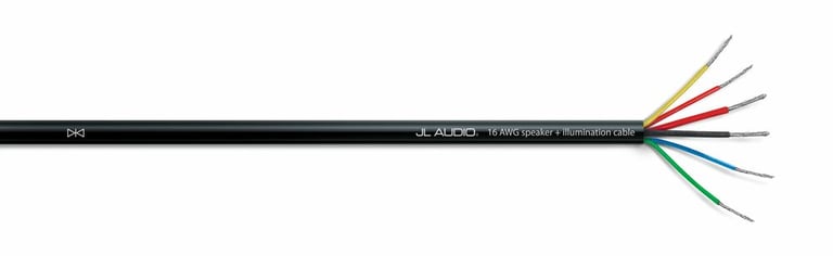 JL Audio XD-BLKMFC-250 Image 1