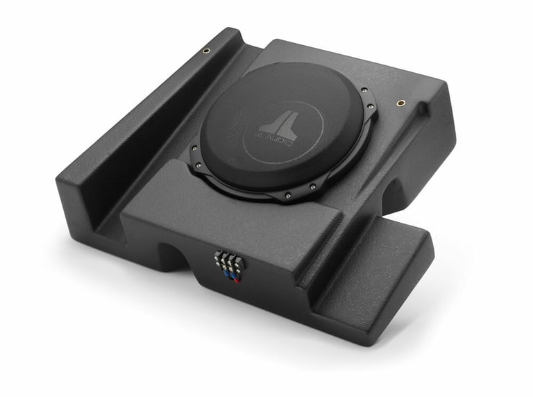 JL Audio Stealthbox&reg; SB-CAN-MVX3/10TW3 Image 1
