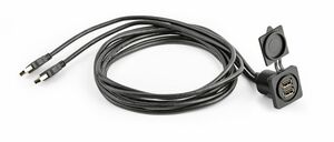 Thumbnail icon for JL Audio USB Cables & Adapters