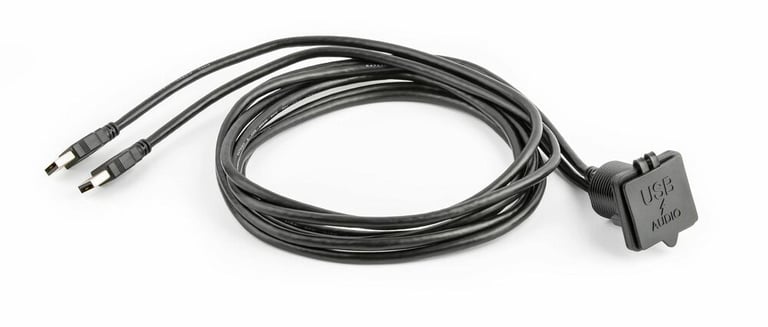 JL Audio XMD-USB2X-PNL Image 2