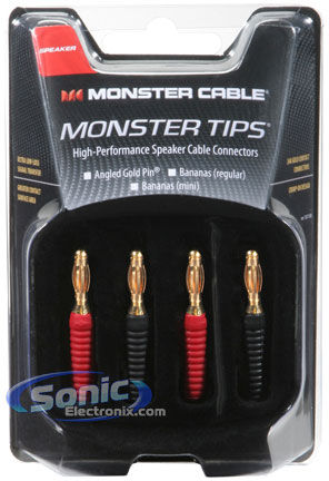 Monster Cable MT R-H MKII Image 2