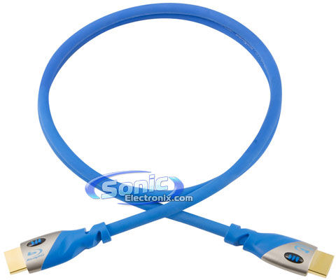Monster Cable Blu-Ray 900 Higher Definition Experience Pack Image 1