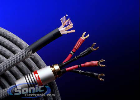 Monster Cable M2.4s BWML-10/10 Image 1