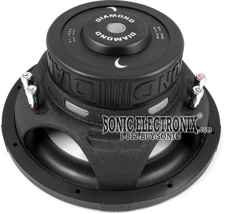 Diamond Audio D110D4 Image 3