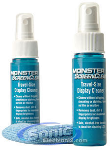 Monster Cable (MBL CLNKIT-SM) ScreenClean Image 1