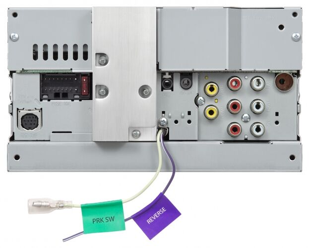 JVC KW-V140BT (Ships as KWV25BT) Image 6