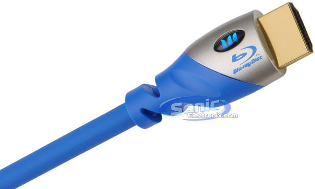 Monster Cable Blu-Ray 900 Higher Definition Experience Pack Image 2
