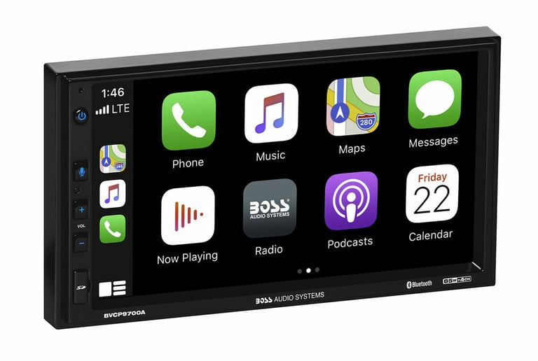 JVC KW-V140BT (Ships as KWV25BT) Image 12
