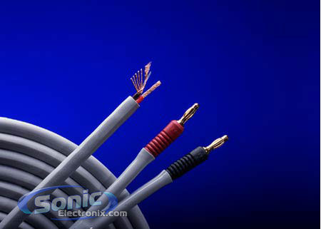 Monster Cable In-Wall Speaker Cable (MCX1S ML-15/15) Image 1