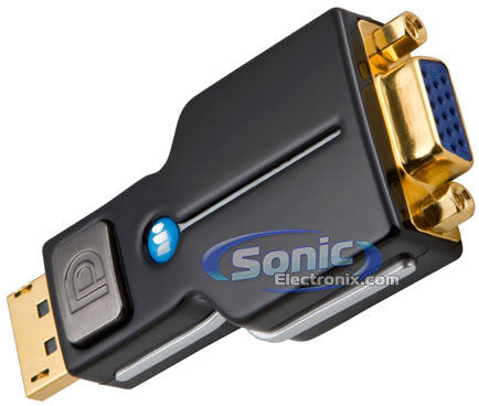 Monster Cable DL DSPT-VGA ADPT Image 2
