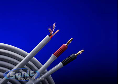 Monster Cable In-Wall Speaker Cable (MCX1S MT-15/15) Image 1