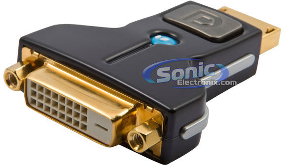 Monster Cable DL DSPT-DVI ADPT Image 5