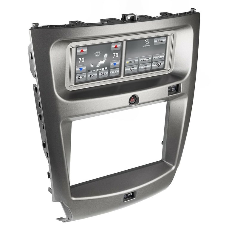 Scosche ITCLS01B Dash Kit Image 1