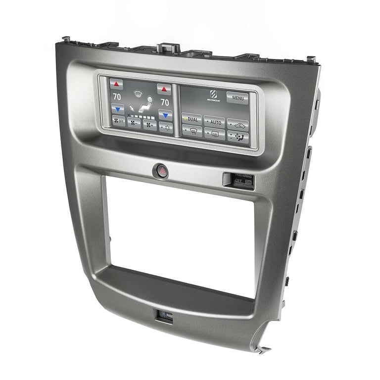 Scosche ITCLS01B Dash Kit Image 2