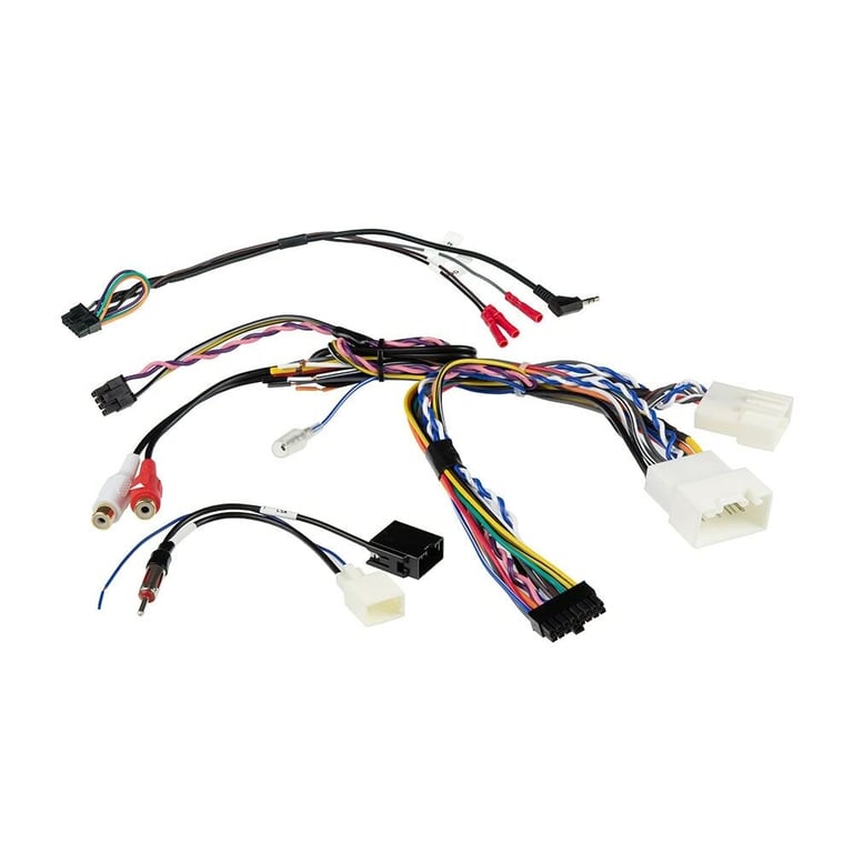 Scosche ITCLS01B Dash Kit Image 3