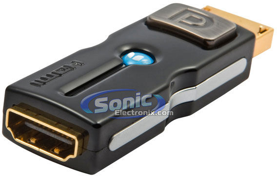 Monster Cable DL DSPT-HDMI ADPT Image 5