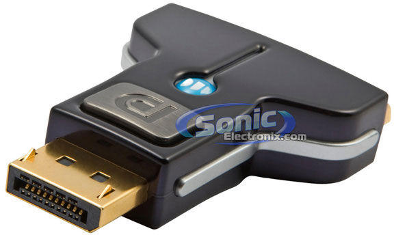 Monster Cable DL DSPT-DVI ADPT Image 4