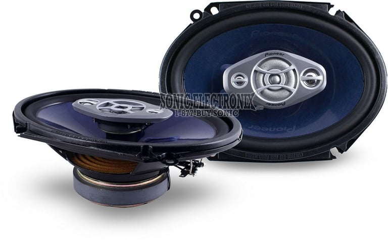 Pioneer TS-A6880R Image 1