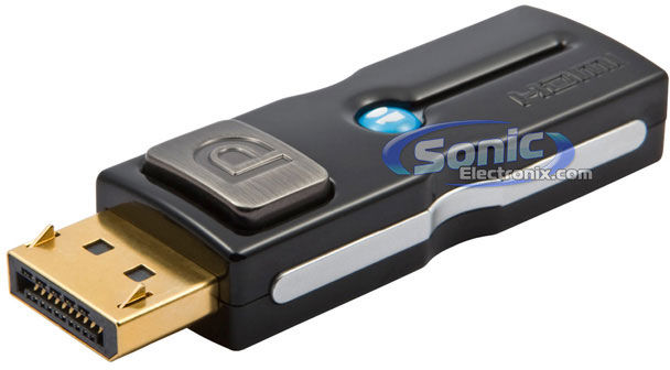 Monster Cable DL DSPT-HDMI ADPT Image 4